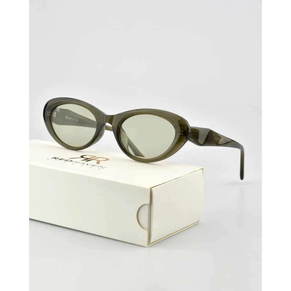 RED RAVEN ECLIPSE OLIVE