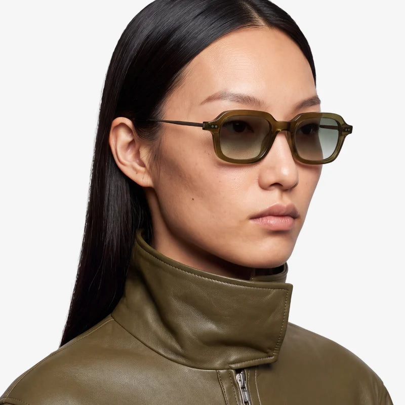DE® Sunglasses Orien Khaki
