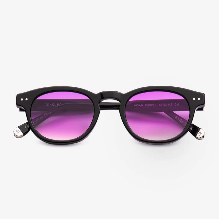 DE SUNGLASSES NOAH PURPLE