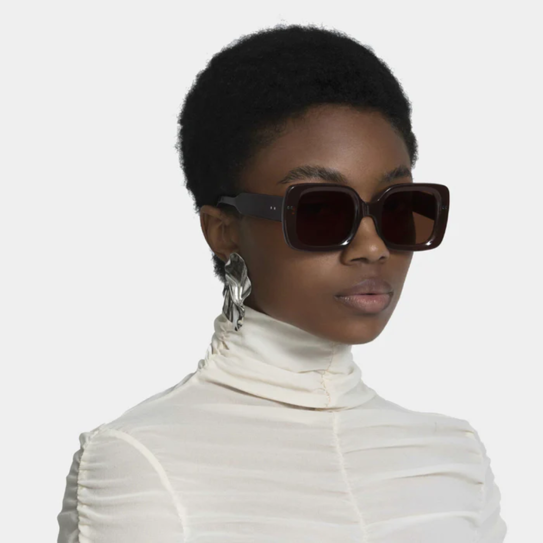 DE SUNGLASSES L.M. CARAMEL 51/23