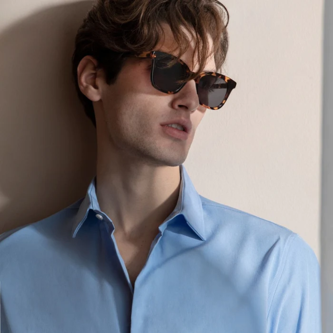 DE SUNGLASSES MILANO TORTOISE
