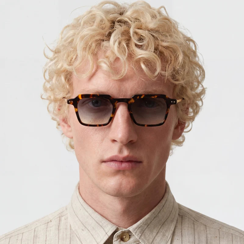 DE® Sunglasses Saint Tortoise