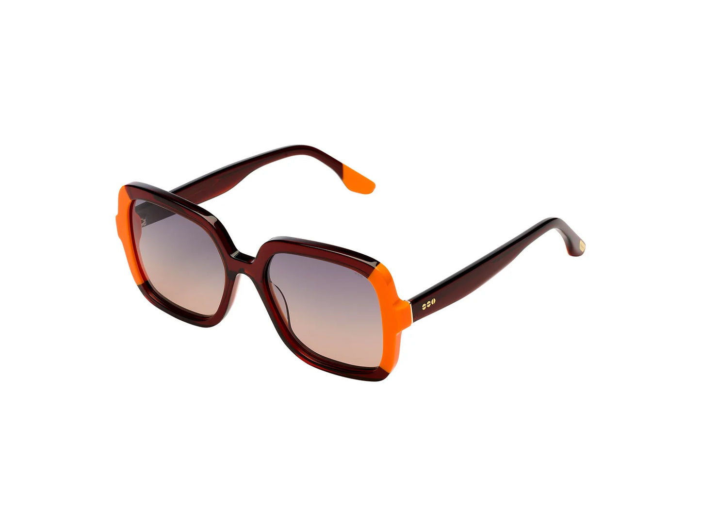 ΚΟΜΟΝΟ ΝΕΧΤ Miley Neon Orange Copper