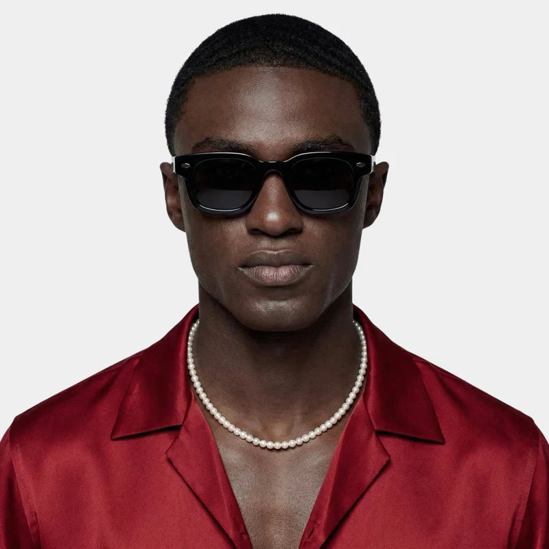 DE® Sunglasses Milano Black