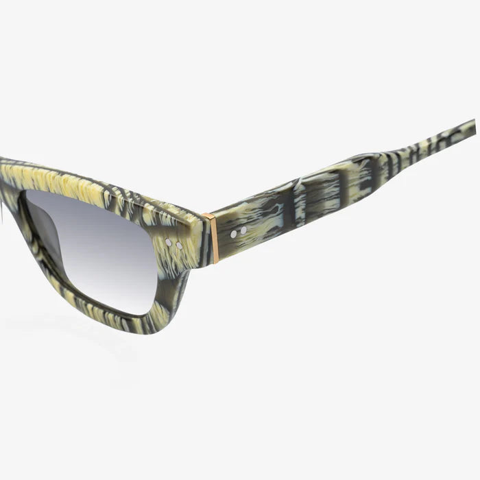 DE SUNGLASSES VIII HORN