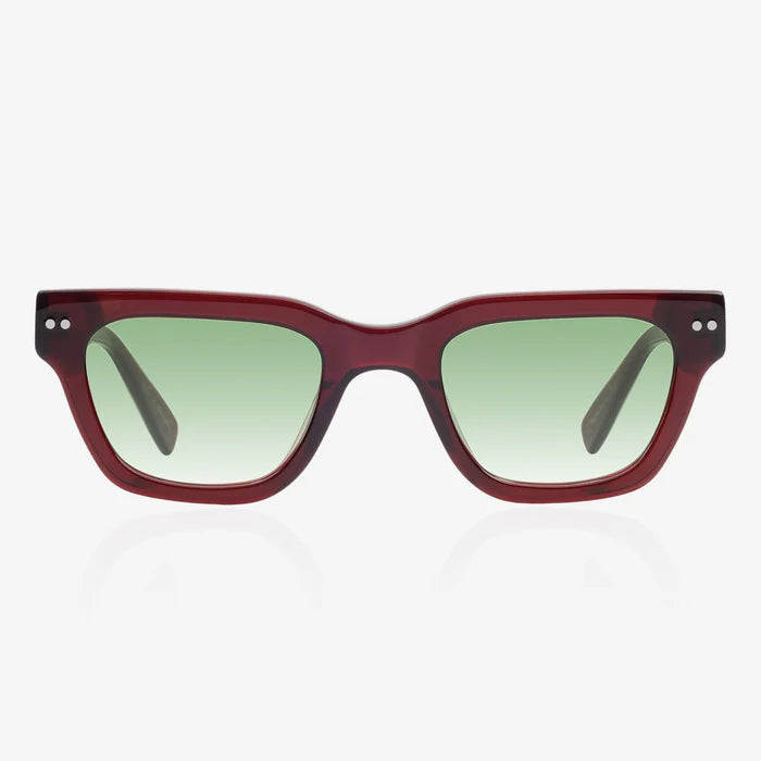 DE SUNGLASSES JUNE RUBY