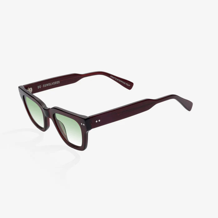 DE SUNGLASSES JUNE RUBY