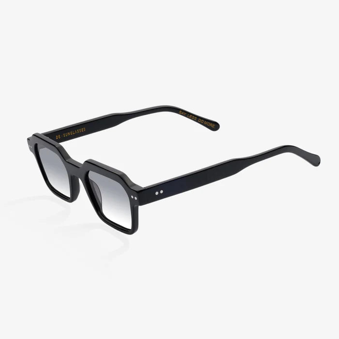 DE SUNGLASSES MASON NOIR