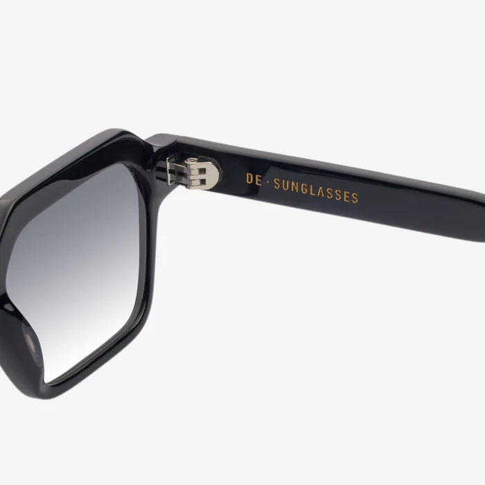 DE SUNGLASSES MASON NOIR