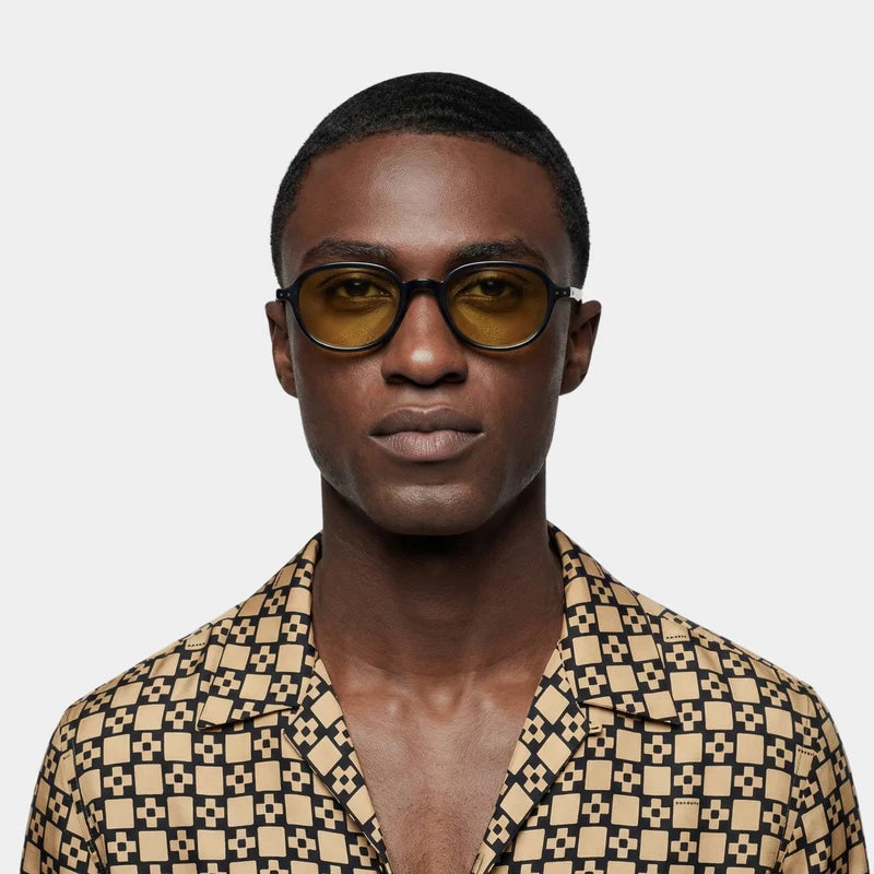 DE® Sunglasses The Dune Yellow