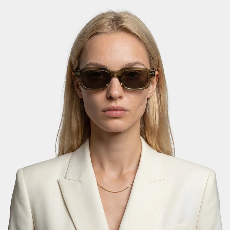 DE® Sunglasses Theo Olive