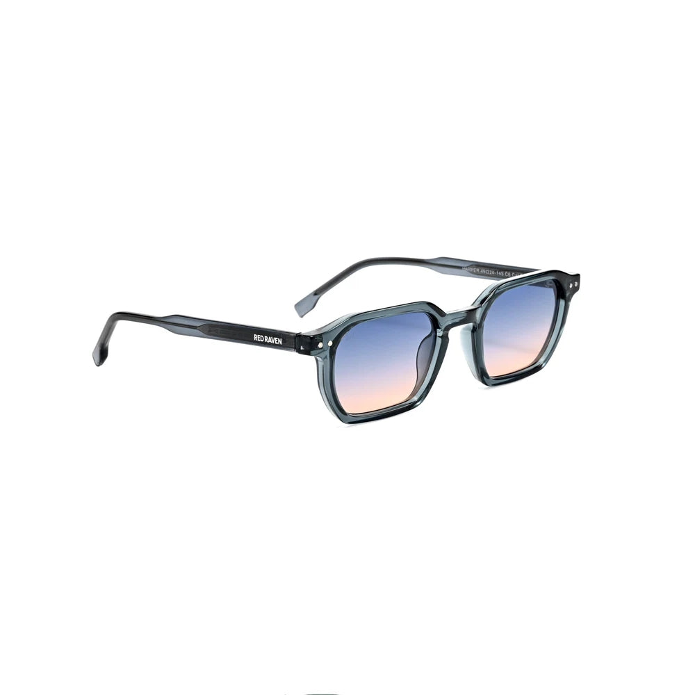 RED RAVEN HARPER TORTOISE SUNRISE BLUE