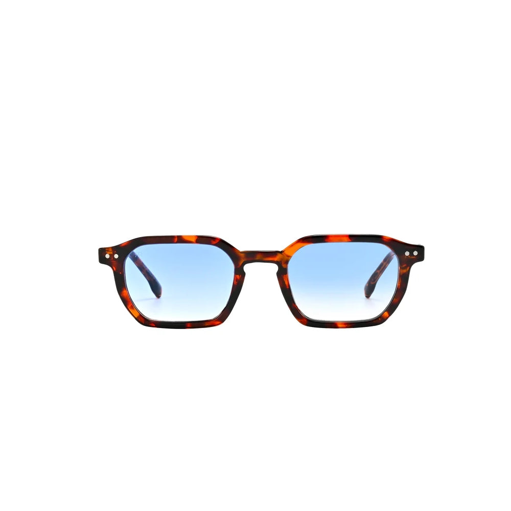 RED RAVEN HARPER TORTOISE BLUE