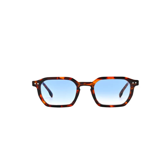 RED RAVEN HARPER TORTOISE BLUE