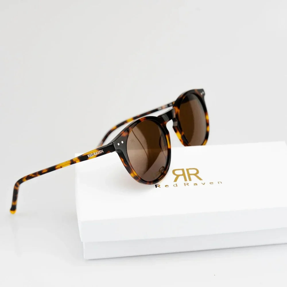 RED RAVEN ATHENE AMBER LIMITED EDITION