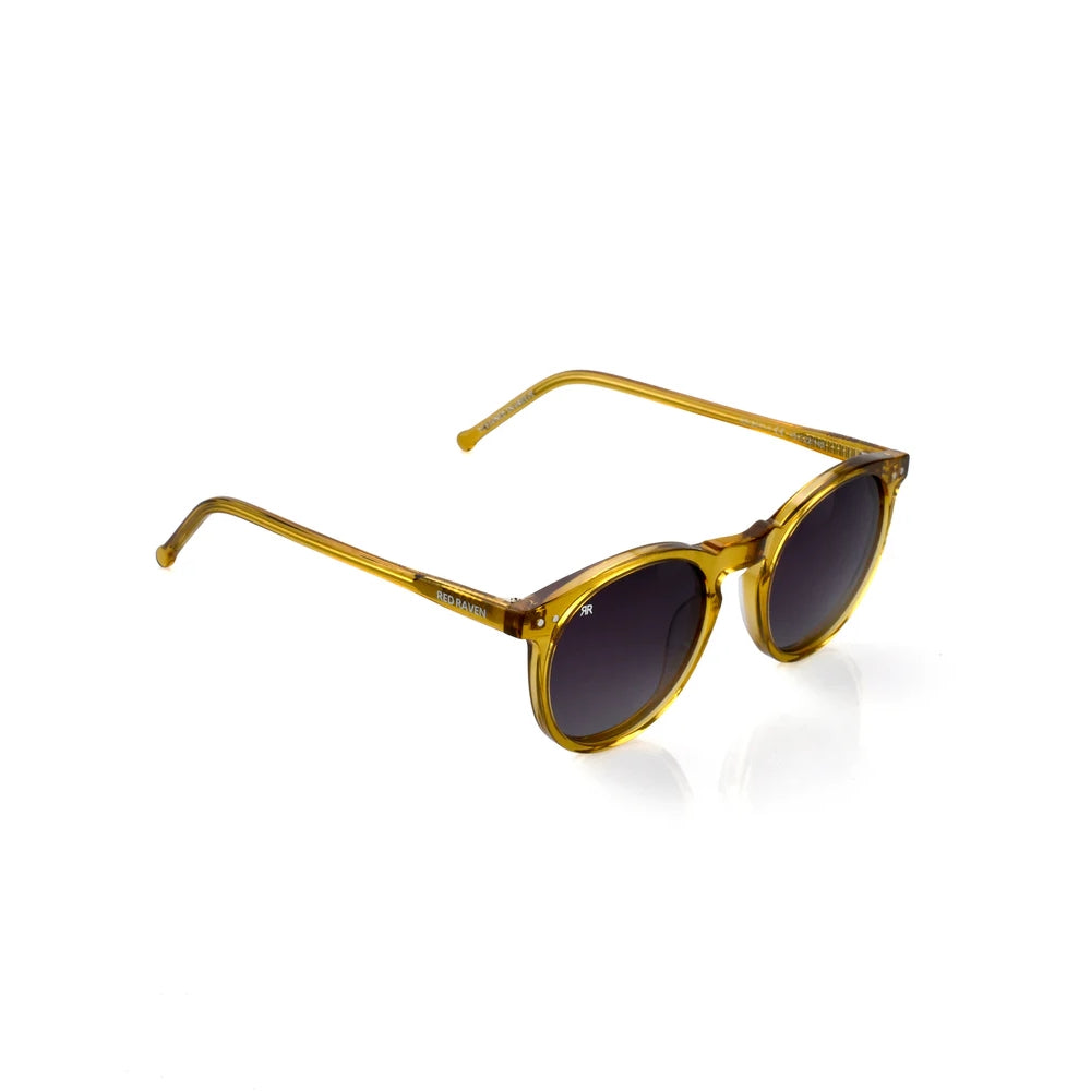 RED RAVEN ATHENE CHAMPAGNE PURPLE