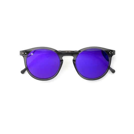 RED RAVEN ATHENE MIRRORED PURPLE