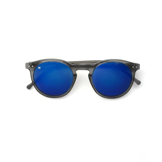 RED RAVEN ATHENE MIRRORED BLUE
