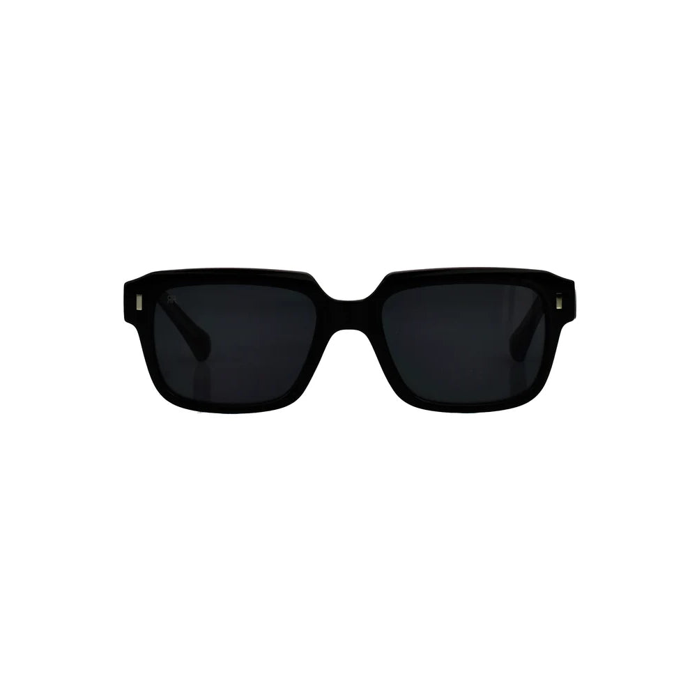 RED RAVEN GENEVA BLACK