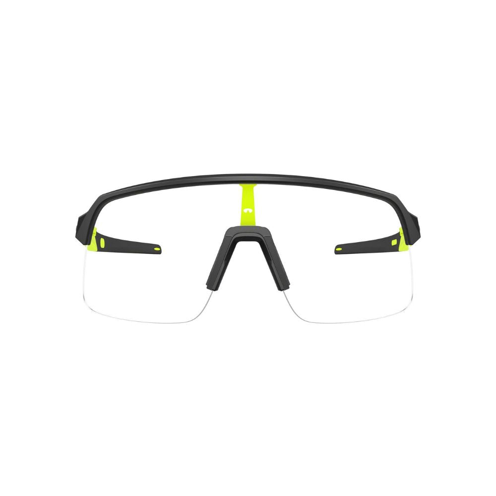Oakley Sunglasses Sutro Lite Matte Blk w/clear