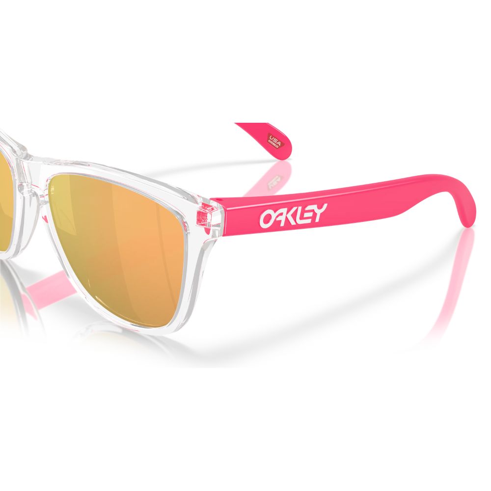 Oakley Frogskins™ Neon Pop Collection
