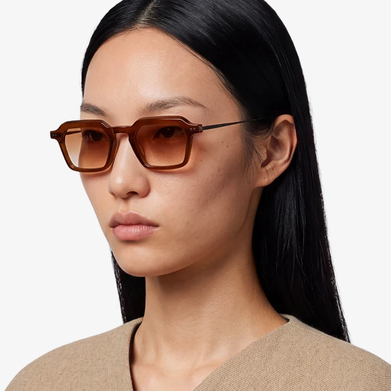 DE® Sunglasses Saint Tangerine