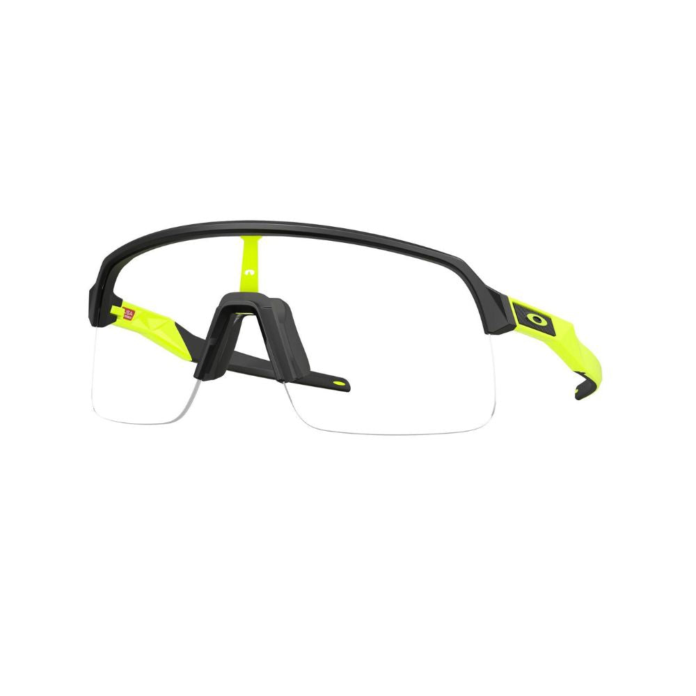 Oakley Sunglasses Sutro Lite Matte Blk w/clear