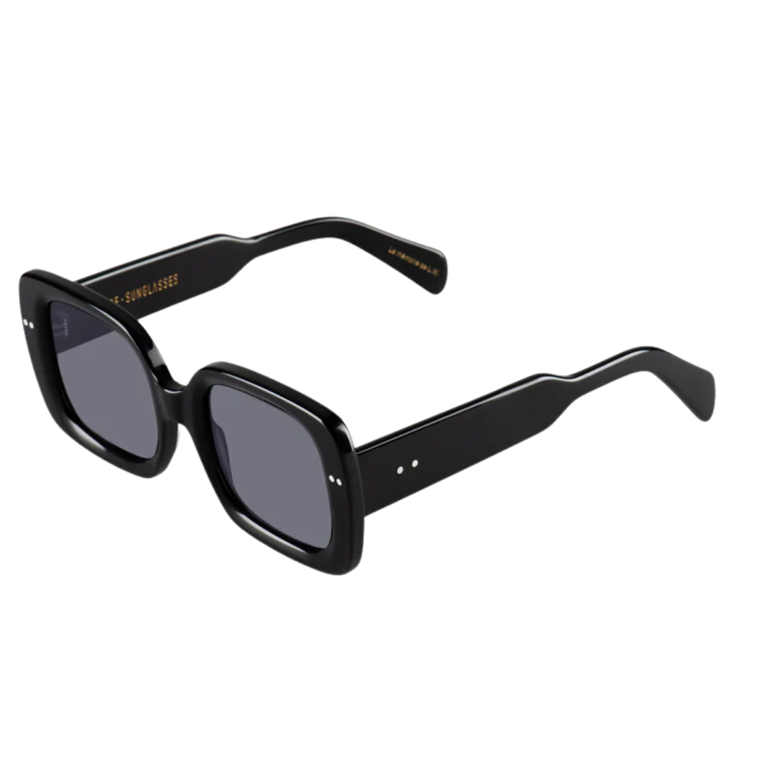 DE SUNGLASSES L.M BLACK 51/23