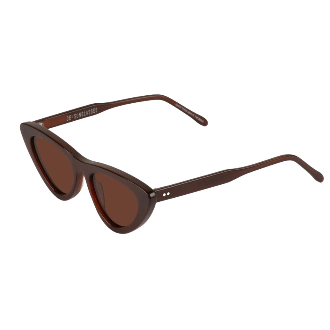 DE SUNGLASSES FEZ CARAMEL 51/18