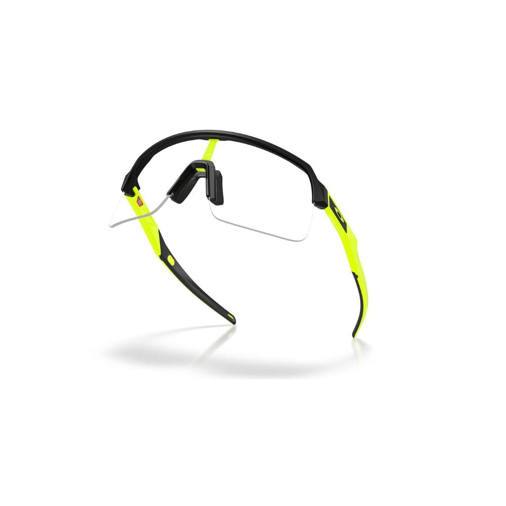 Oakley Sunglasses Sutro Lite Matte Blk w/clear