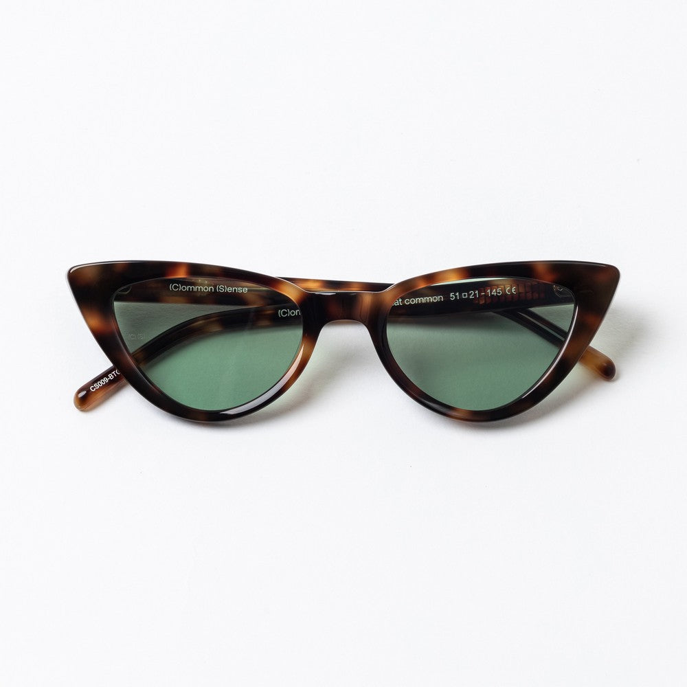 Common Sense 009 BATAGUR & LIGHT GREEN