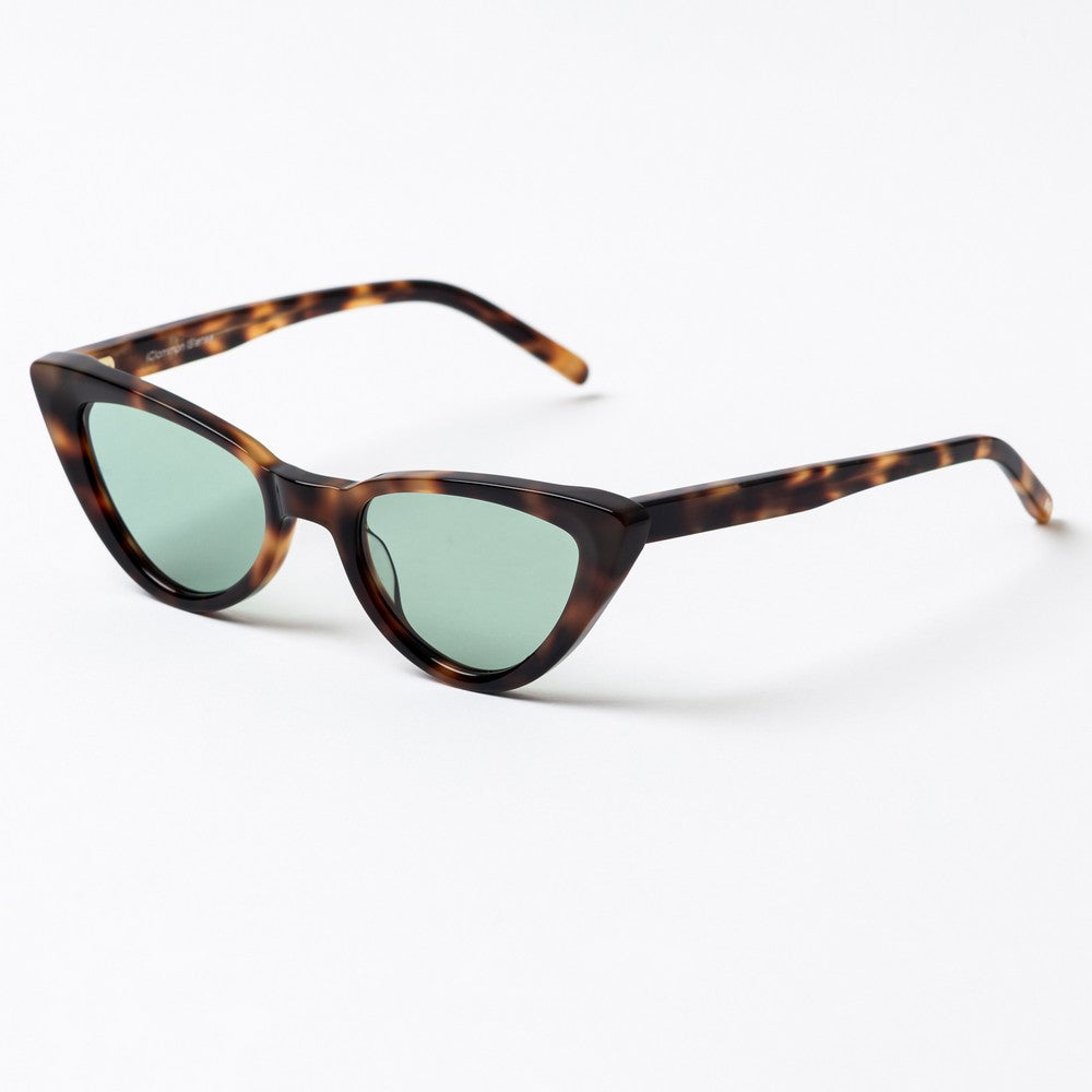 Common Sense 009 BATAGUR & LIGHT GREEN