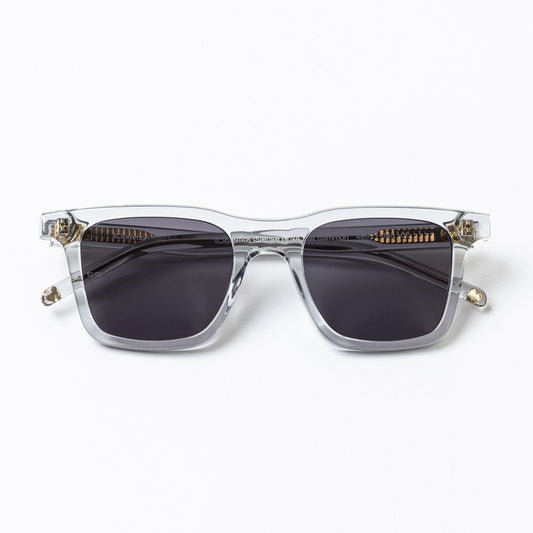 Common Sense 031 TRANSPARENT GREY & DARK GREY