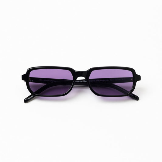 Common Sense 018 BLACK & PURPLE