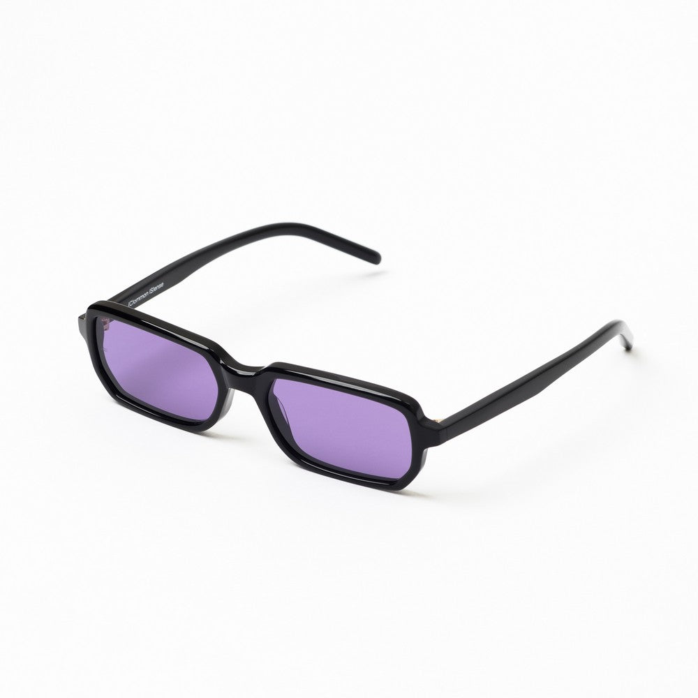 Common Sense 018 BLACK & PURPLE