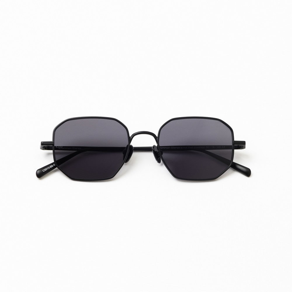 Common Sense 013 BLACK & DARK GREY