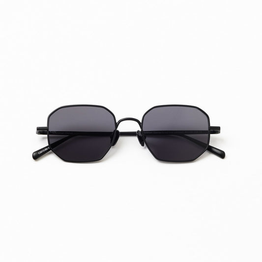 Common Sense 013 BLACK & DARK GREY