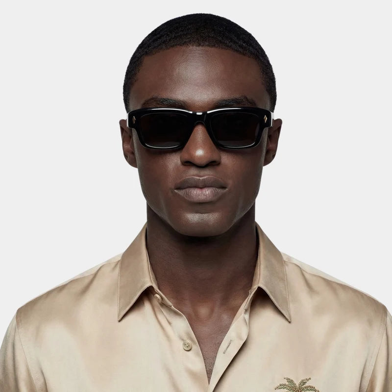 DE® Sunglasses Astor Black