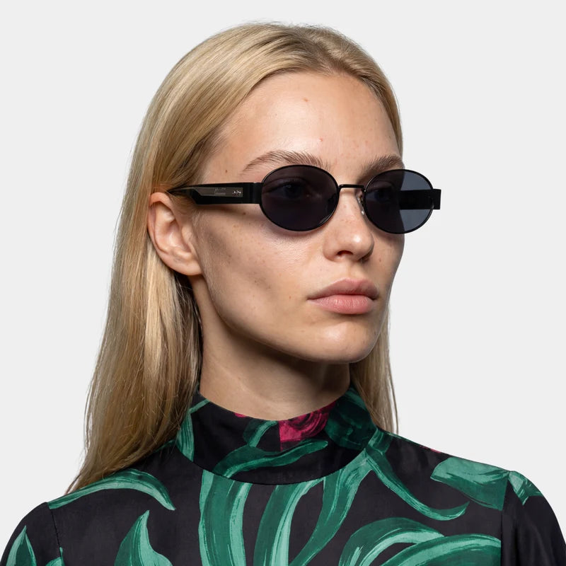 DE® Sunglasses Dray Black