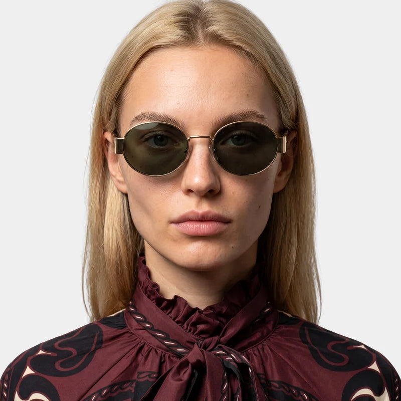 DE® Sunglasses Dray Khaki