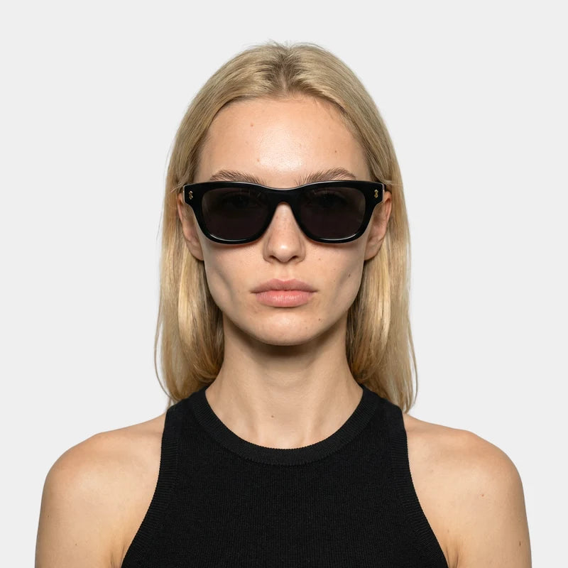 DE® Sunglasses Eden Black