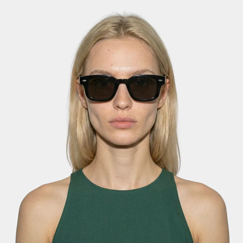 DE® Sunglasses Milano Black