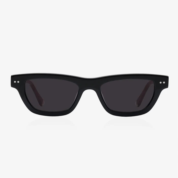 DE SUNGLASSES VIII BLACK