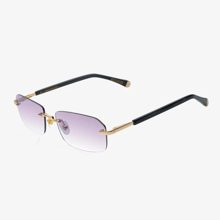 DE SUNGLASSES PIERRE PURPLE