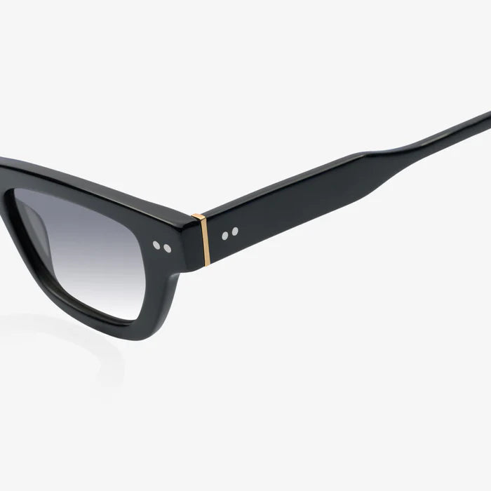 DE SUNGLASSES VIII NOIR