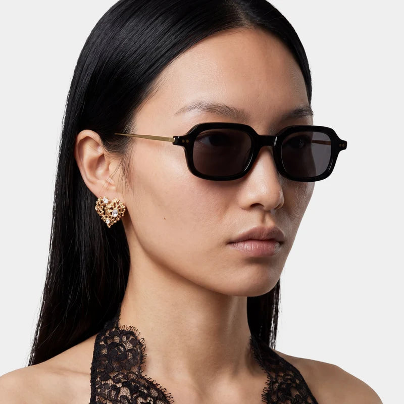 DE® Sunglasses Orien Black