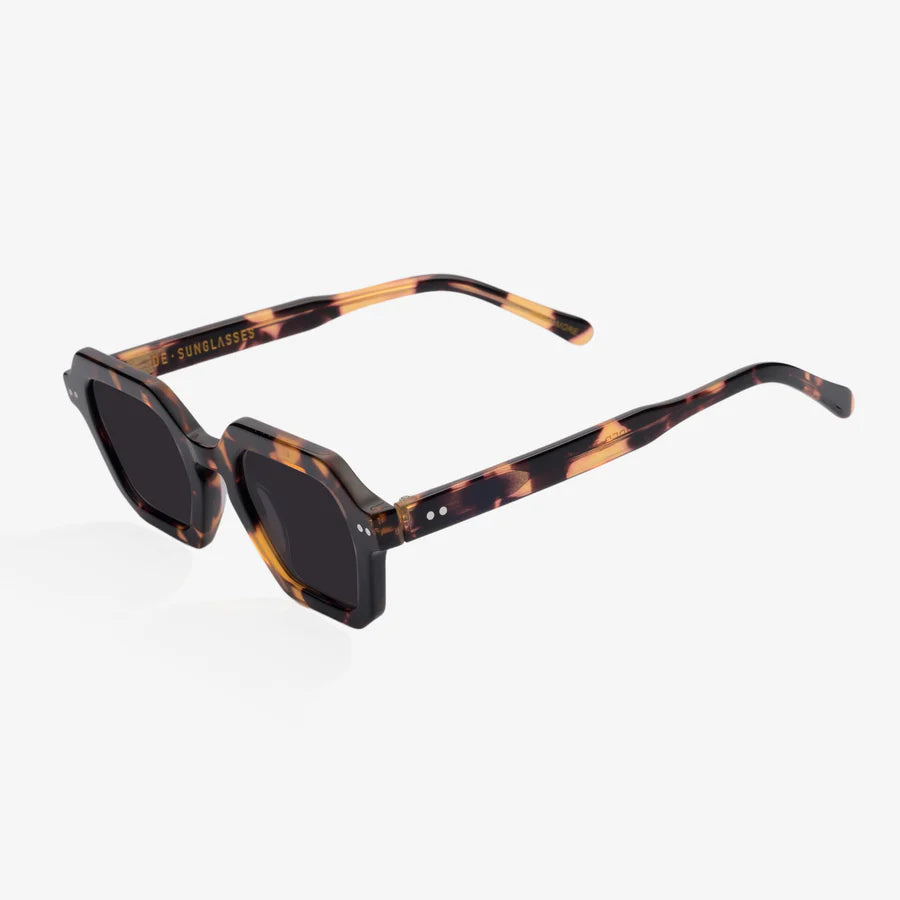 DE SUNGLASSES HARPER TORTOISE