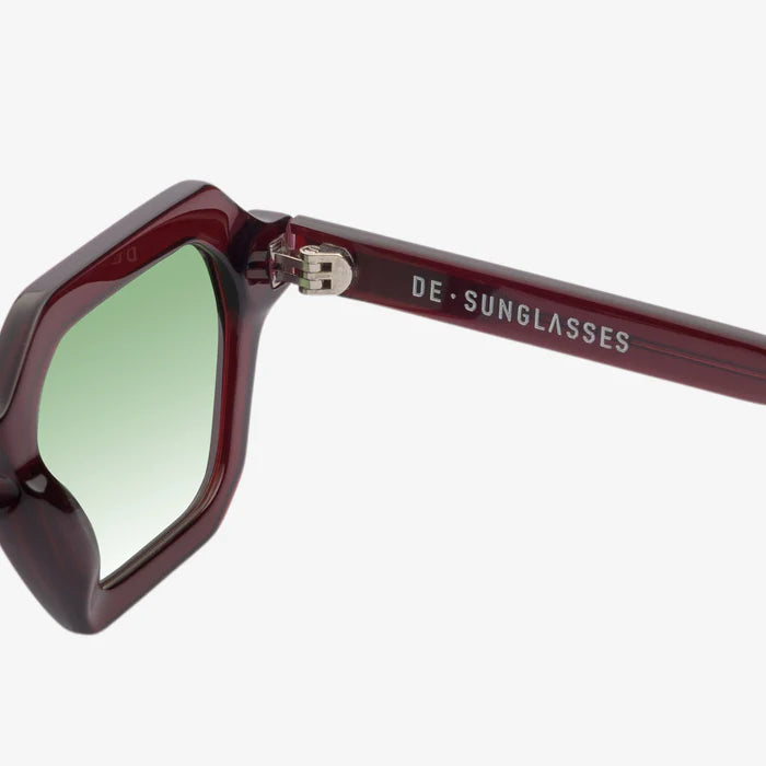 DE SUNGLASSES HARPER RUBY