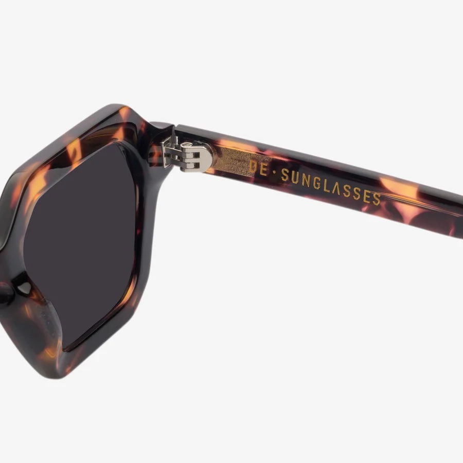 DE SUNGLASSES HARPER TORTOISE