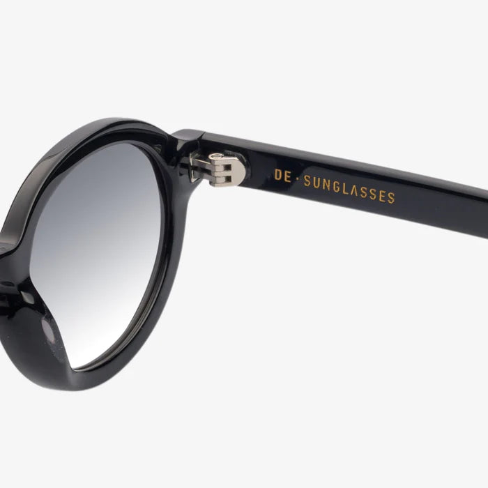 DE SUNGLASSES "1990" NOIR